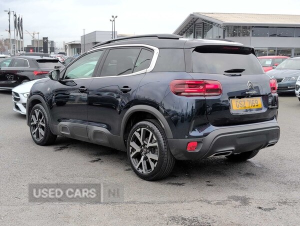 Used Citroen C5 Aircross 2023 for sale - 77672340: Photo 36