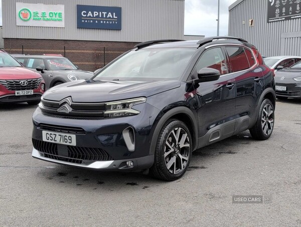 Used Citroen C5 Aircross 2023 for sale - 77672340: Photo 38