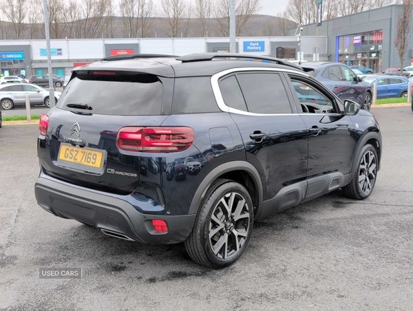 Used Citroen C5 Aircross 2023 for sale - 77672340: Photo 4