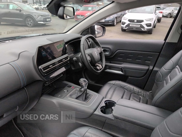 Used Citroen C5 Aircross 2023 for sale - 77672340: Photo 7