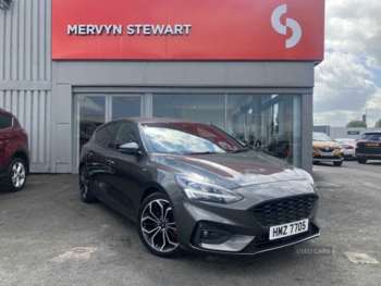 2022 - 1.0 EcoBoost Hybrid mHEV 125 ST-Line X Edition 5dr