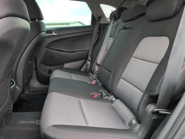 Used Hyundai TUCSON 2020 for sale - 77672313: Photo 10