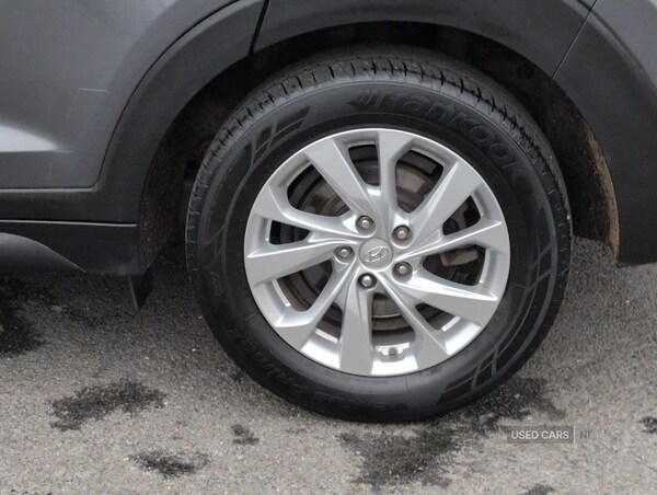 Used Hyundai TUCSON 2020 for sale - 77672313: Photo 11