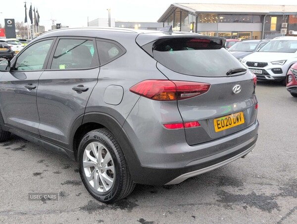 Used Hyundai TUCSON 2020 for sale - 77672313: Photo 12