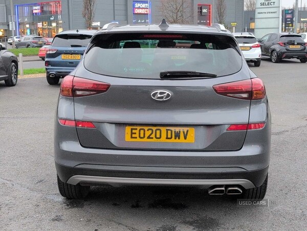 Used Hyundai TUCSON 2020 for sale - 77672313: Photo 14