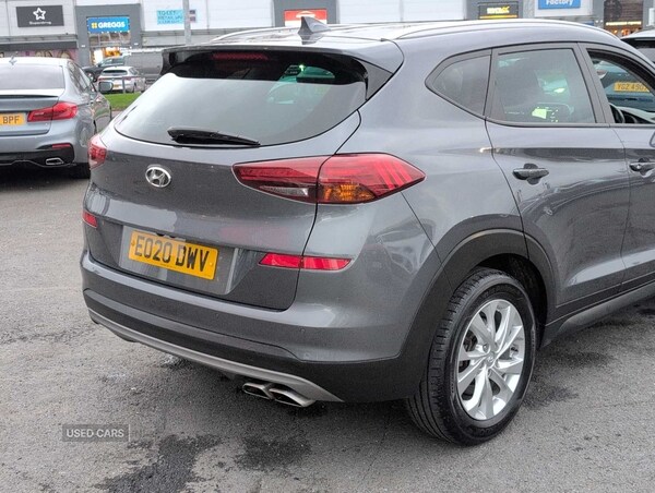 Used Hyundai TUCSON 2020 for sale - 77672313: Photo 15