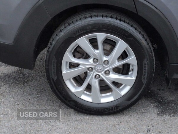 Used Hyundai TUCSON 2020 for sale - 77672313: Photo 16