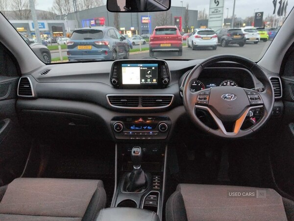 Used Hyundai TUCSON 2020 for sale - 77672313: Photo 18