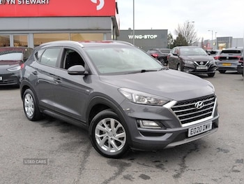 Hyundai TUCSON feature image