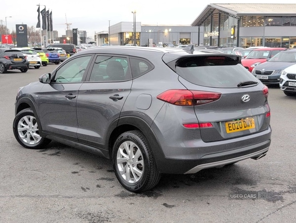 Used Hyundai TUCSON 2020 for sale - 77672313: Photo 2