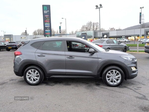 Used Hyundai TUCSON 2020 for sale - 77672313: Photo 21
