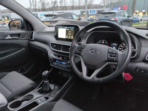 Used Hyundai TUCSON 2020 for sale - 77672313: Photo 22