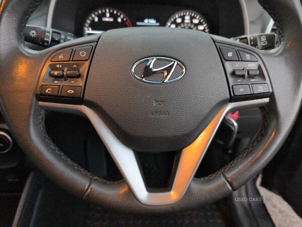 Used Hyundai TUCSON 2020 for sale - 77672313: Photo 24