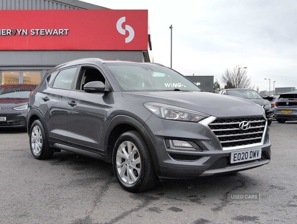 Used Hyundai TUCSON 2020 for sale - 77672313: Photo 31