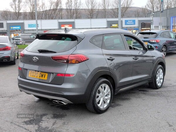 Used Hyundai TUCSON 2020 for sale - 77672313: Photo 33