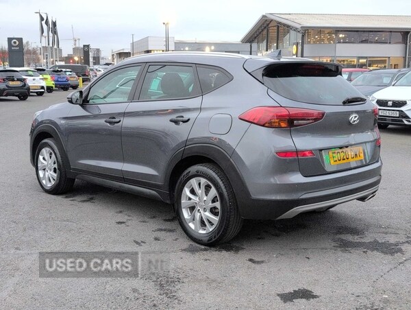 Used Hyundai TUCSON 2020 for sale - 77672313: Photo 34