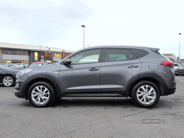 Used Hyundai TUCSON 2020 for sale - 77672313: Photo 35