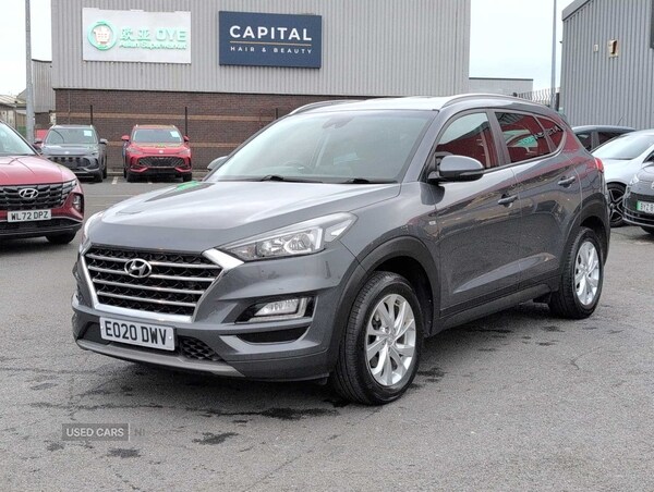 Used Hyundai TUCSON 2020 for sale - 77672313: Photo 36
