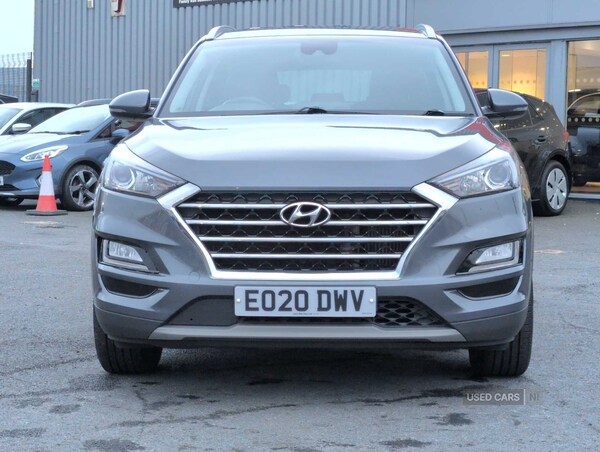 Used Hyundai TUCSON 2020 for sale - 77672313: Photo 37