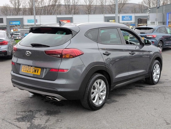 Used Hyundai TUCSON 2020 for sale - 77672313: Photo 4