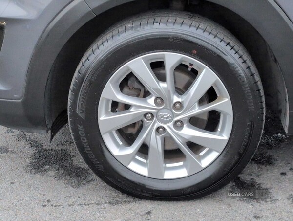 Used Hyundai TUCSON 2020 for sale - 77672313: Photo 6