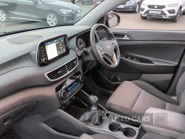 Used Hyundai TUCSON 2020 for sale - 77672313: Photo 7