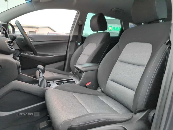 Used Hyundai TUCSON 2020 for sale - 77672313: Photo 8