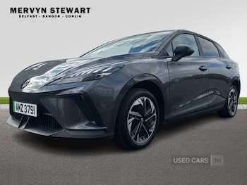 Used MG MG4 2023 for sale - 78430682: Photo