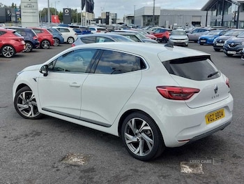 Used Renault Clio 2022 for sale - 75494440: Photo