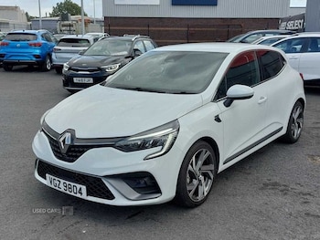 Used Renault Clio 2022 for sale - 75494440: Photo
