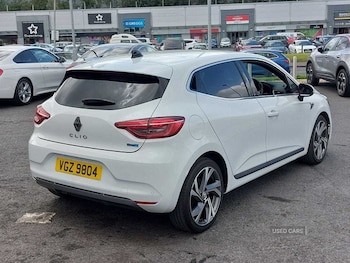 Used Renault Clio 2022 for sale - 75494440: Photo