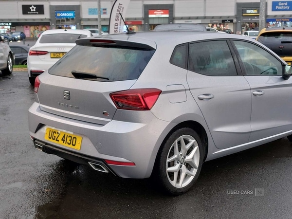Used SEAT Ibiza 2021 for sale - 76563050: Photo 12