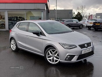 2021 - 1.0 TSI 95 FR [EZ] 5dr