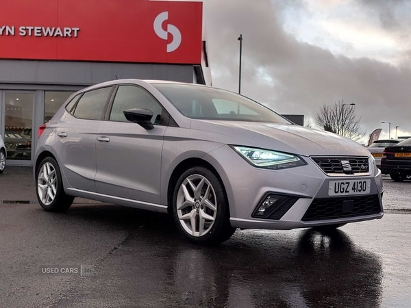 Used SEAT Ibiza 2021 for sale - 76563050: Photo 21