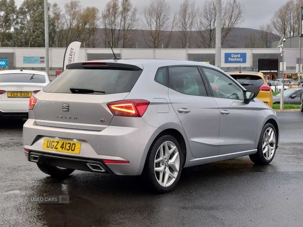 Used SEAT Ibiza 2021 for sale - 76563050: Photo 23