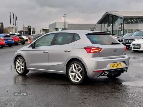Used SEAT Ibiza 2021 for sale - 76563050: Photo 25