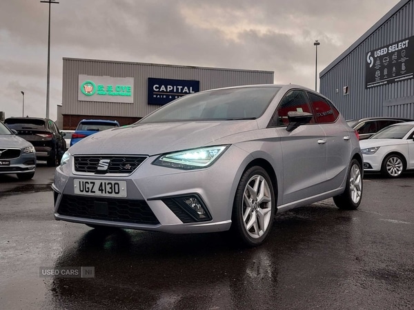 Used SEAT Ibiza 2021 for sale - 76563050: Photo 27