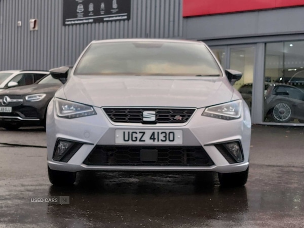 Used SEAT Ibiza 2021 for sale - 76563050: Photo 28