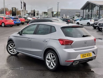 Used SEAT Ibiza 2021 for sale - 76563050: Photo