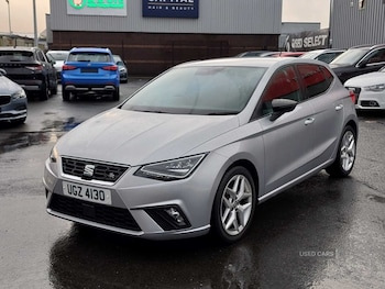 Used SEAT Ibiza 2021 for sale - 76563050: Photo