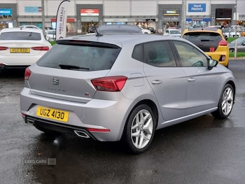 Used SEAT Ibiza 2021 for sale - 76563050: Photo