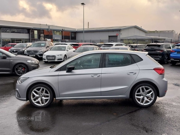 Used SEAT Ibiza 2021 for sale - 76563050: Photo 8