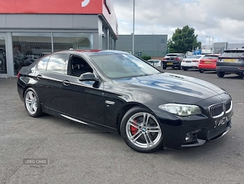 Used BMW 5 Series 2016 for sale - 75928774: Photo