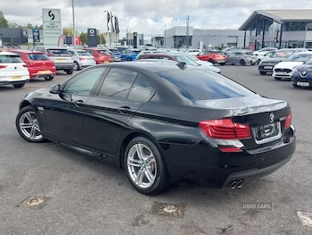 Used BMW 5 Series 2016 for sale - 75928774: Photo