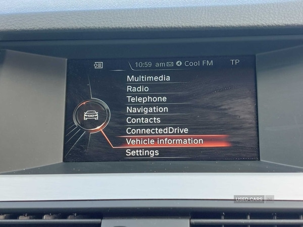 Vehicle 30