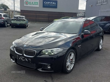 Used BMW 5 Series 2016 for sale - 75928774: Photo
