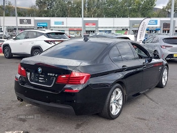 Used BMW 5 Series 2016 for sale - 75928774: Photo