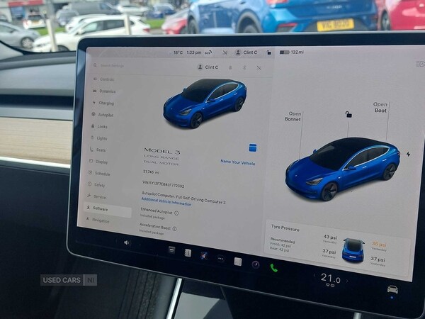 Used Tesla Model 3 2020 for sale - 76216401: Photo 5