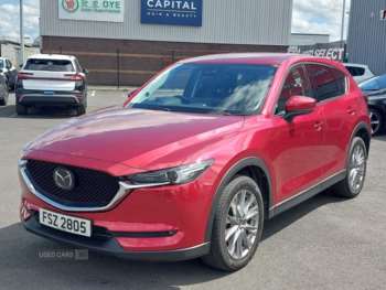 Used Mazda CX-5 2021 for sale - 74554644: Photo