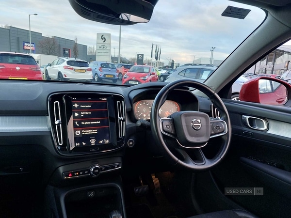 Used Volvo XC40 2019 for sale - 77239033: Photo 19